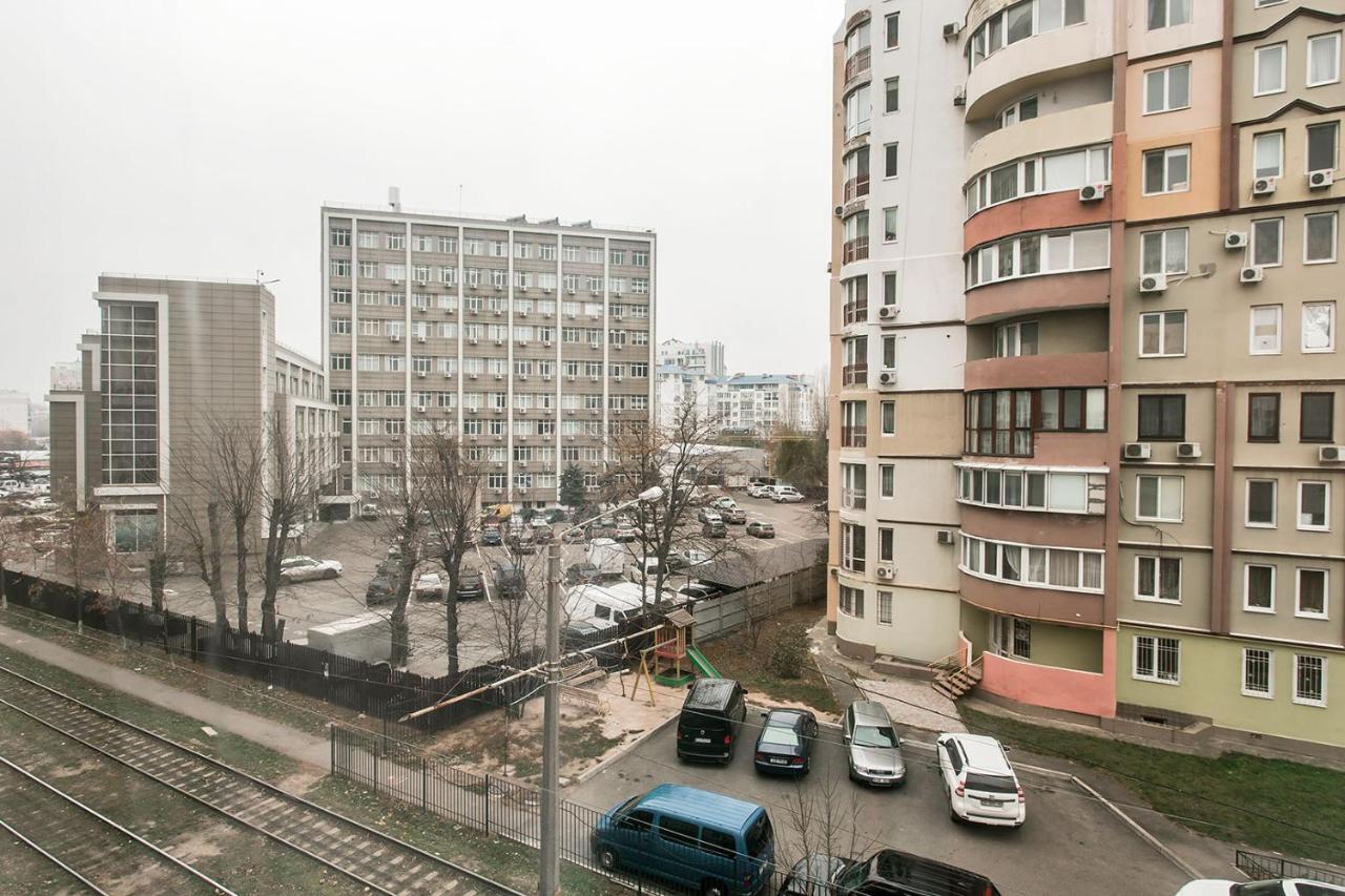 Дворівнева Квартира Одеса Для 4 Гостей 32Г-1 Kültér fotó